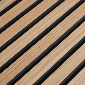 Panel flexible de madera premium ✅ (2,7 m x 1,10 m)