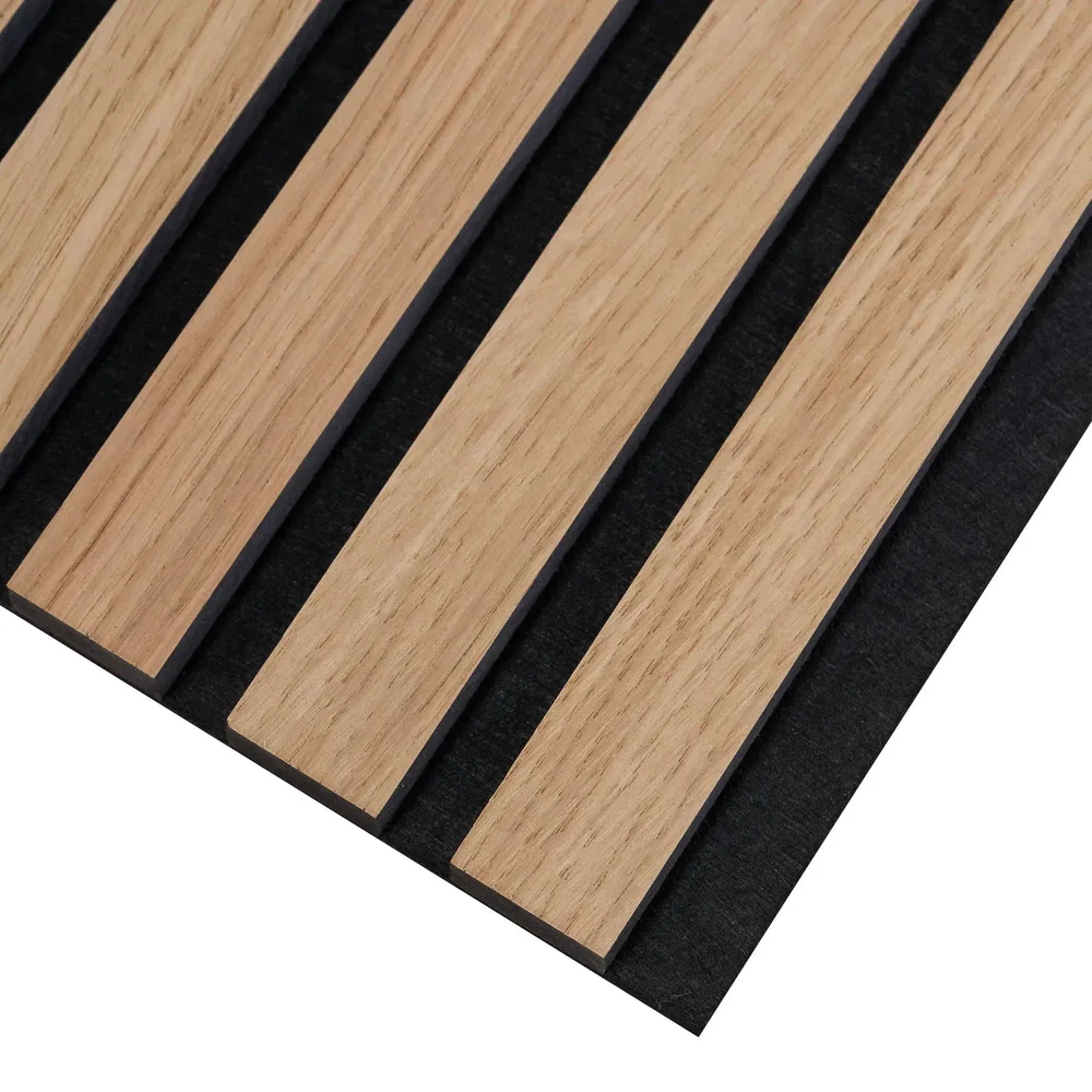 Panel flexible de madera premium ✅ (2,7 m x 1,10 m)