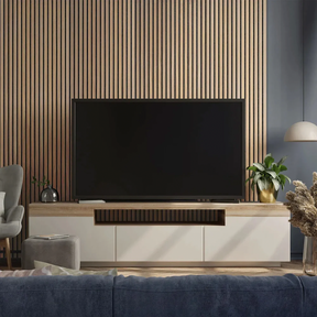 Panel flexible de madera premium ✅ (2,7 m x 1,10 m)