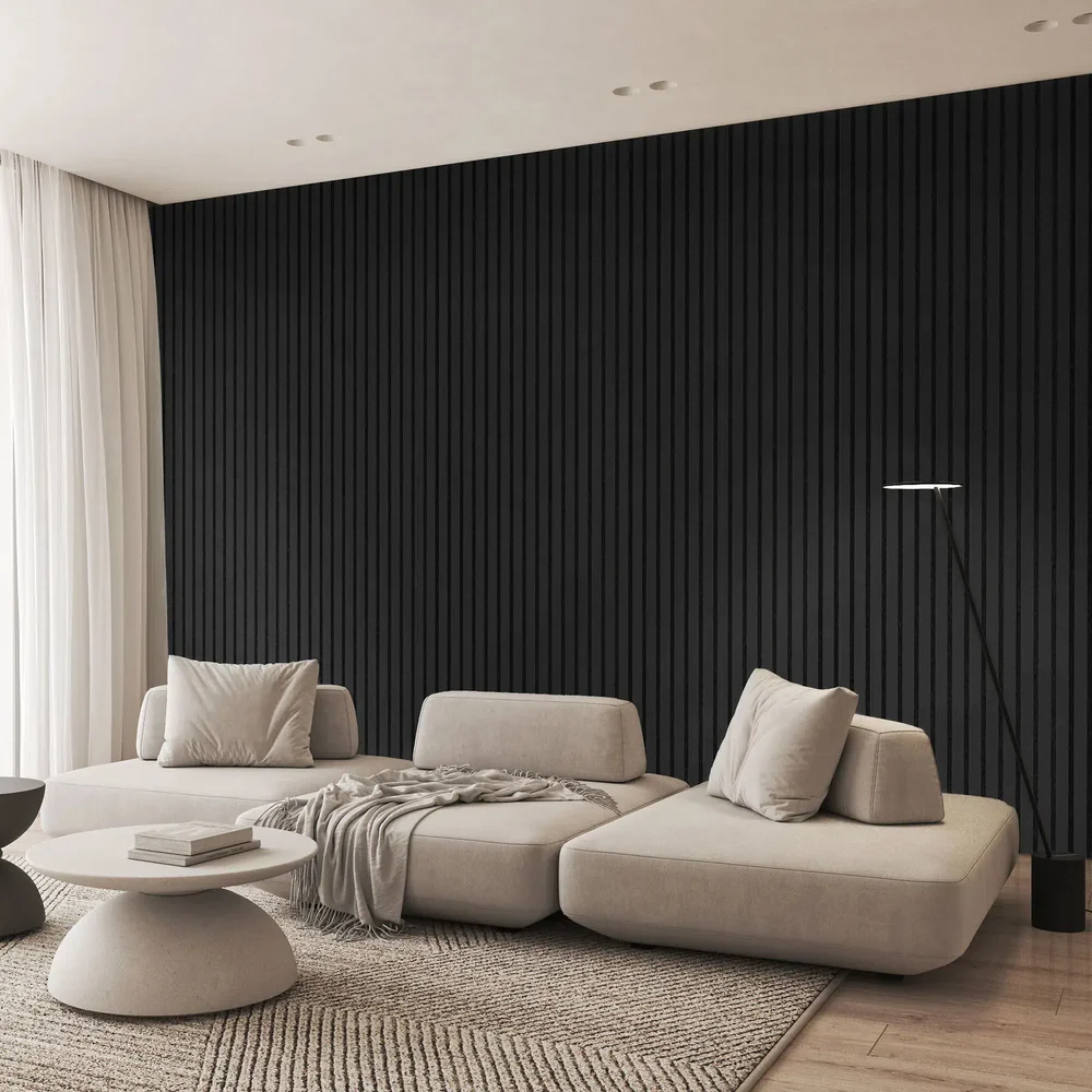 Panel flexible de madera premium ✅ (2,7 m x 1,10 m)