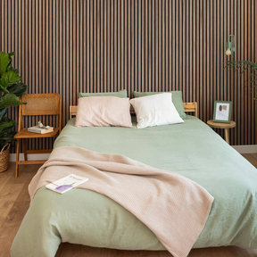 Panel flexible de madera premium ✅ (2,7 m x 1,10 m)