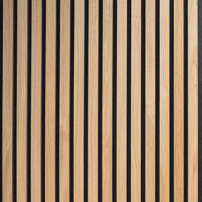 Panel flexible de madera premium ✅ (2,7 m x 1,10 m)